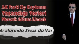 AK Parti, Oy Kaybının Yaşandığı Yerleri Mercek Altına Alacak