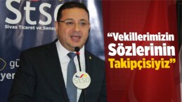 Eken: “Vekillerimizin Sözlerinin Takipçisiyiz”