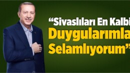 Erdoğan Sivas Kongresi’nin Yıl Dönümü Dolayısıyla Mesaj Yayımladı