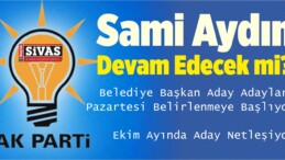 AK Parti Belediye Başkan Adayları Belirlenmeye Başlıyor!