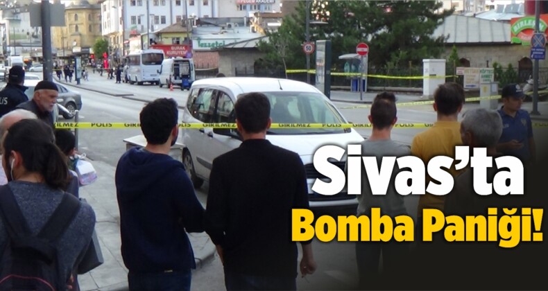 Vatandaşın Bomba Merakı Polisi Çileden Çıkarttı