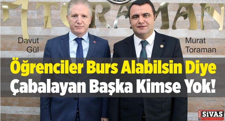 “Sivas’a Yapılacak En İyi Yatırım Burstur”