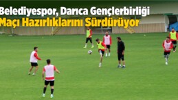 Sivas Belediyespor Darıca Gençlerbirliği Maçı Hazırlıklarını Sürdürüyor