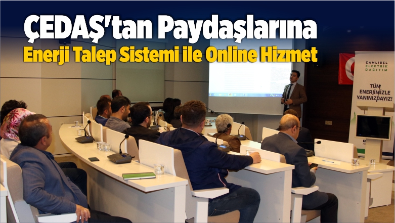 Enerji Talep Sistemi