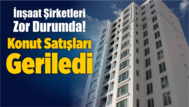 Sivas’ta Konut Satışları Geçtiğimiz Yıla Oranla Geriledi - Büyük Sivas ...