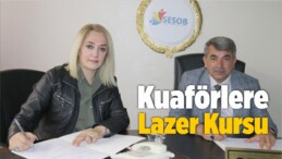 Kuaförlere Lazer Kursu