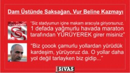 Stadyum Çevresine Asfalt Dökülmemesini Aydın Bakın Nasıl Savundu?