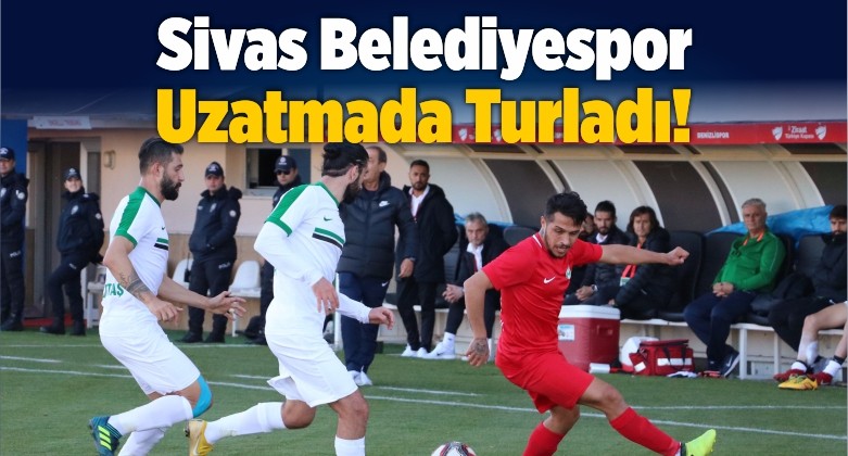 Ziraat Türkiye Kupası: Sivas Belediyespor: 3 – Denizlispor: 2