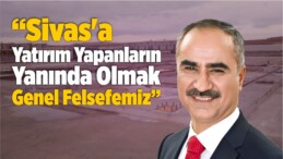 “Yatırım Yapanların Yanında Olacağız”