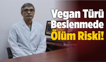 Vegan Beslenmede Ölüm Riski