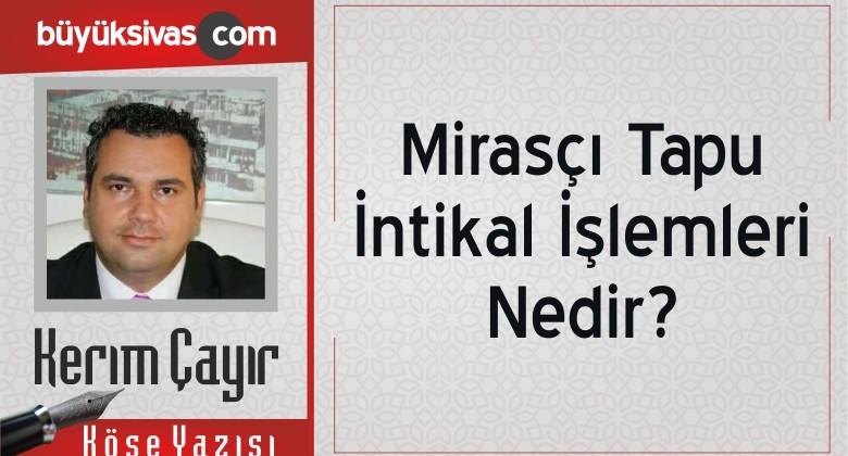 Miras İntikali Nasıl Yapılır Veraset İlamı Ve 41 Off