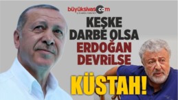 Erdoğan’dan Metin Akpınar’ın Küstah Sözlerine Yanıt