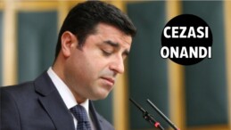 Selahattin Demirtaş Ve Sırrı Süreyya Önder’in Cezaları Onandı