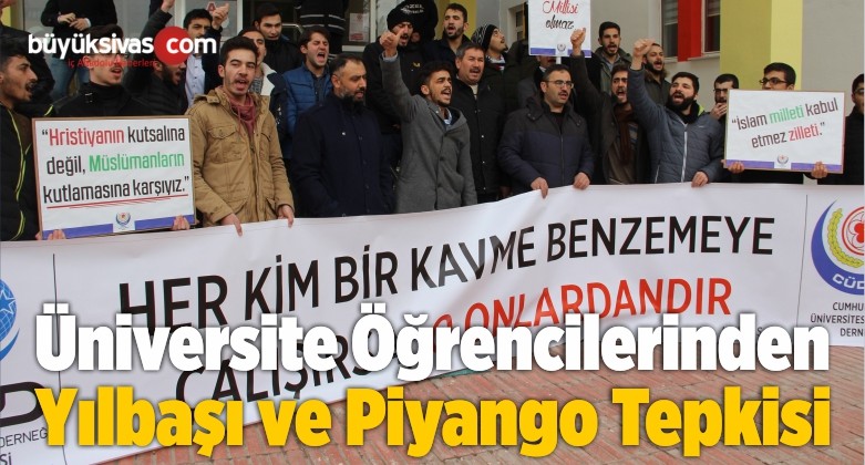 Üniversite Öğrencilerinden Yılbaşı ve Piyango Tepkisi