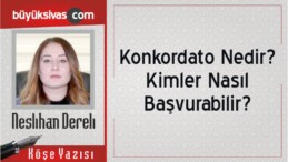 “Konkordato Nedir? Kimler Nasıl Başvurabilir?”