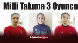 3 Oyuncu Milli Takım Kampına Katılacak