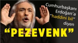 “Pezevenk” Müjdat Gezen’den Cumhurbaşkanına Ağza Alınmayacak Sözler