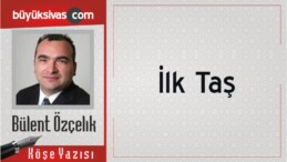 “İlk Taş”