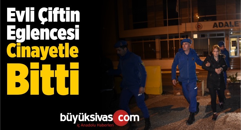 Eğlence Cinayetle Bitti