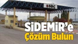 “Sivas Demir Çelik Fabrikası’ndaki Sorunlara Çözüm Bulun!”