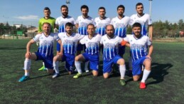 İşitme Engelliler Futbol takımı lige galibiyetle başladı