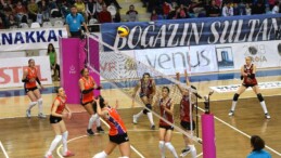 Vestel Venus Sultanlar Ligi: Çanakkale Belediyespor: 1 – Nilüfer Belediyespor: 3