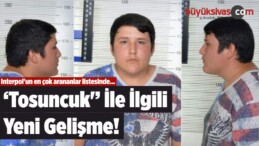 ‘Tosuncuk’ İle İlgili Yeni Gelişme!