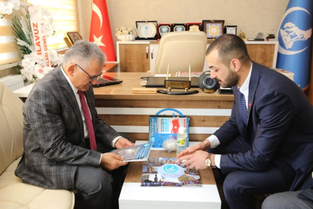 Başkan Büyükkılıç tan Ülkücülere Söz