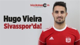 Sivasspor Hugo Vieira ile 1,5 Yıllığına Anlaşmaya Vardı