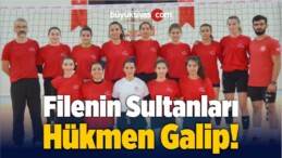 CÜSK Müsabakadan 3-0 Hükmen Galip Ayrıldı