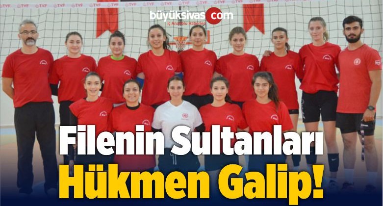 CÜSK Müsabakadan 3-0 Hükmen Galip Ayrıldı