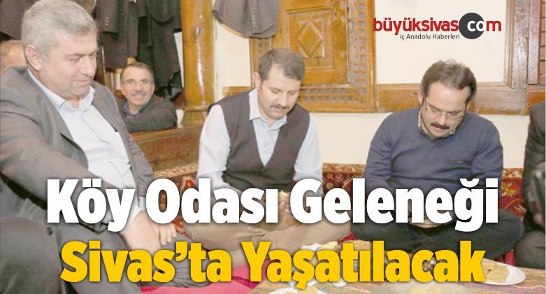 Valilik “Köy Odası Sohbetleri”ni Hayata Geçirdi