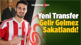 Yeni Transferi Hugo Vieira Antrenmanda Sakatlandı