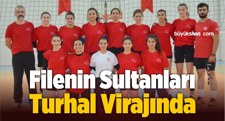 Sultanlar Turhal Virajında