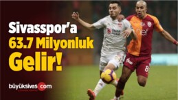 Demir Grup Sivasspor’a 63.7 Milyonluk Gelir