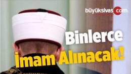 Diyanet 9 Bin 500 Personel Alacak! Resmen Açıklandı