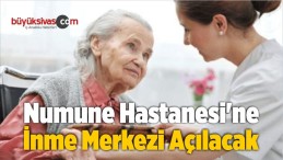 Numune Hastanesi’ne İnme Merkezi Açılacak