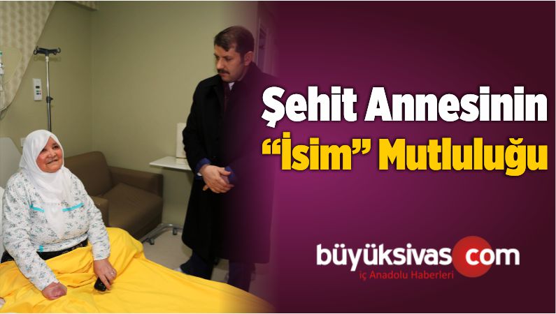 Adı Bir Okula Verilecek