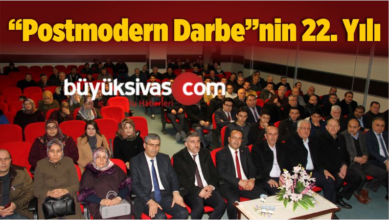 Postmodern Darbe