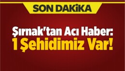 Askerleri Taşıyan Yarım Otobüs Devrildi: 1 Şehit