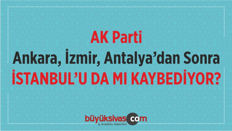 ak parti istanbul