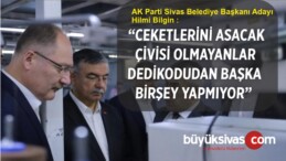 Ceketlerini Asacak Çivisi Olmayanlar Dedikodudan Başka Birşey Yapmıyor