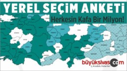 O Anket Şirketi Seçimle İlgili Anket Sonucu Paylaşmayacak