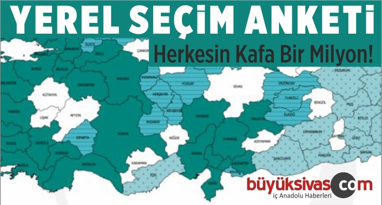 O Anket Şirketi Seçimle İlgili Anket Sonucu Paylaşmayacak