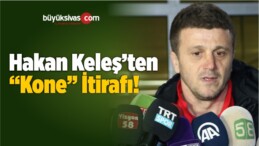 Hakan Keleş Fenerbahçe’ye Gözdağı Verdi