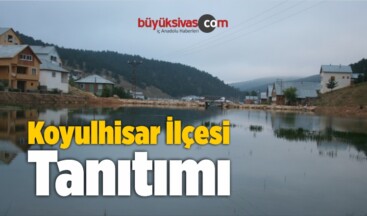 Koyulhisar ilçesi Tanıtımı