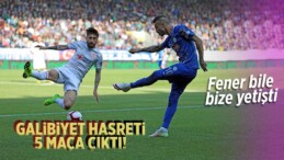 Sivasspor’un Galibiyet Hasreti 5 Maça Çıktı