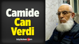 Ölüm Camide Yakaladı