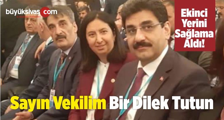 AK Parti Gençlik Kolları Başkanı Kim Olacak? Oda Hakan Olur mu?