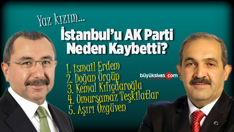 ismail erdem